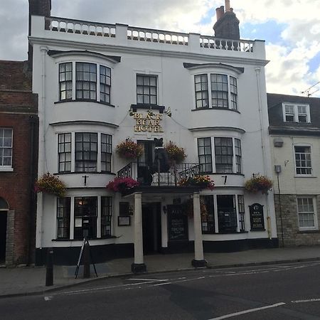 The Bear Hotel Wareham Exterior photo