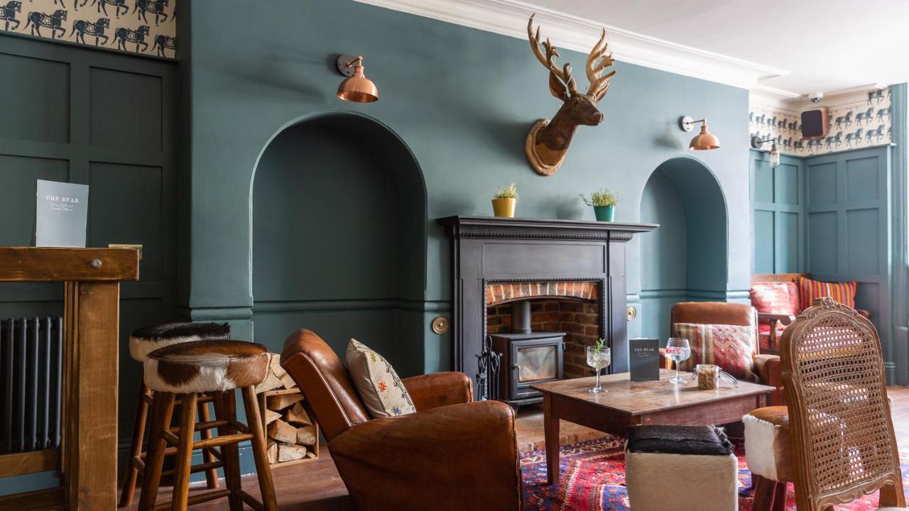 The Bear Hotel Wareham Exterior photo