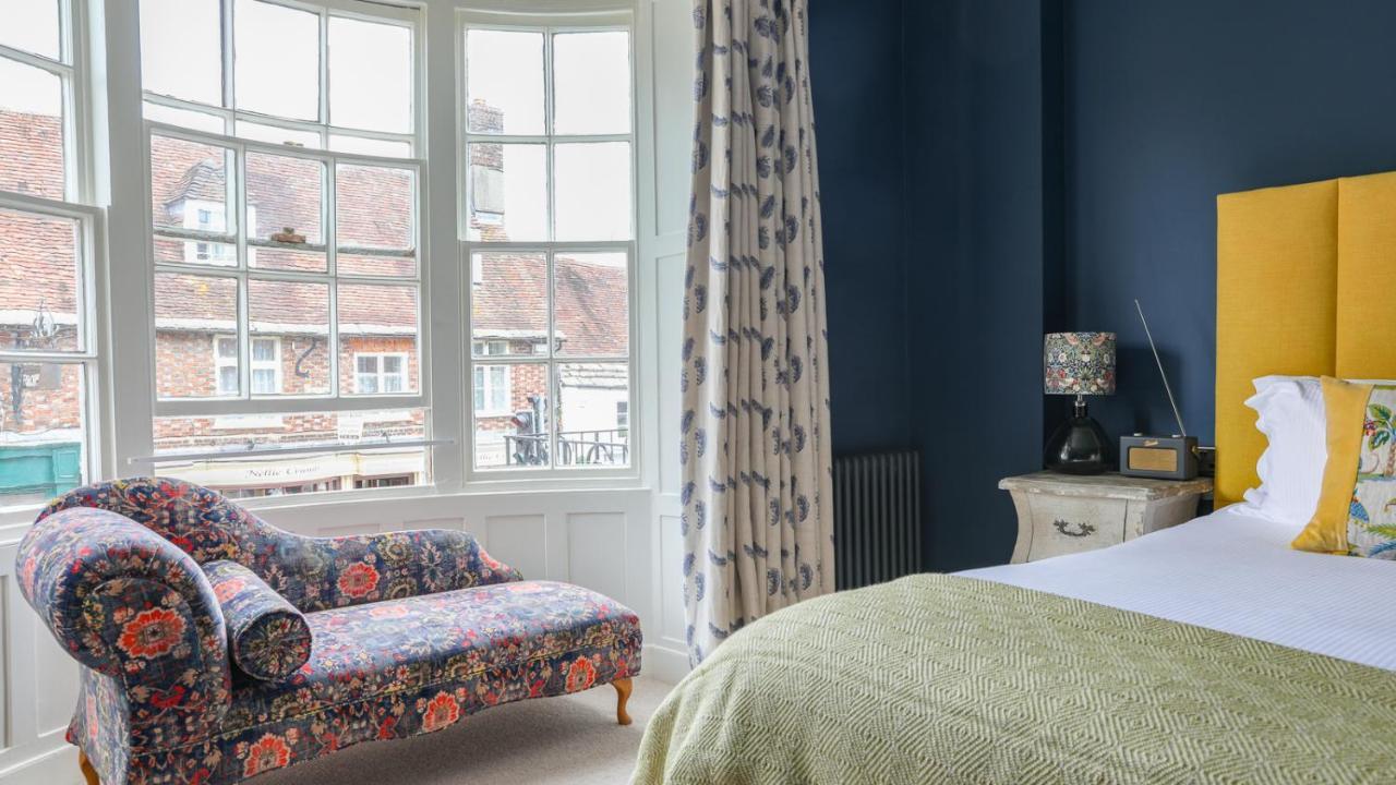 The Bear Hotel Wareham Exterior photo